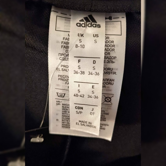 Adidas Women's Tiro 19 Training Pants - Picture 6 of 6